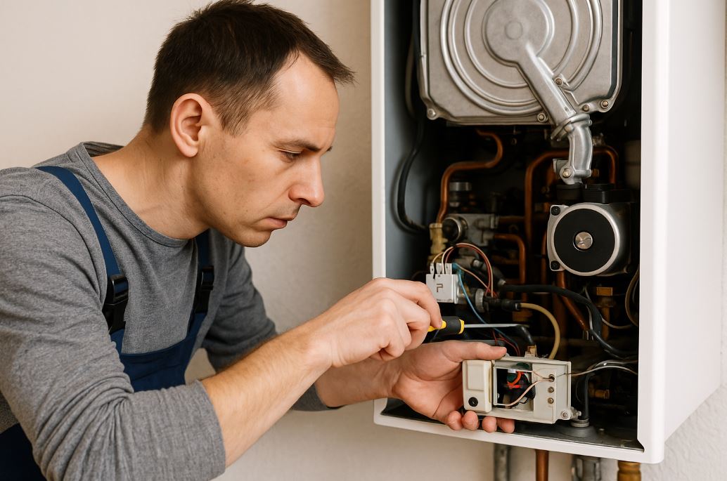 Araplar Mahallesi Kombi Servisi